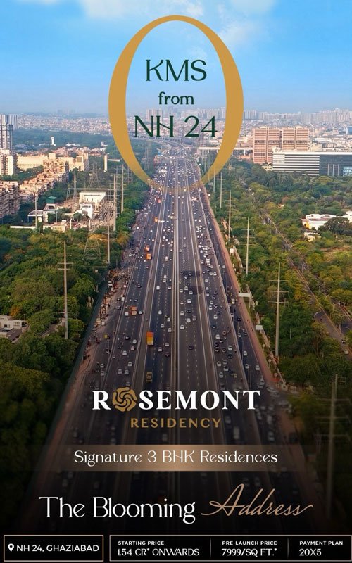Rosemont Residency Ghaziabad